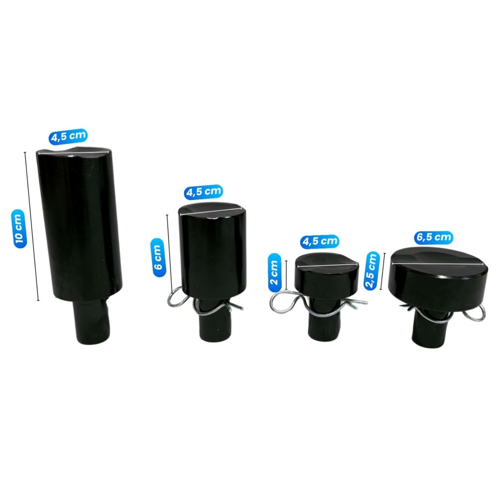 REDTOOL Pneumaticko-hydraulický zdvihák TRUCK 35t RT-2635 1 (2)